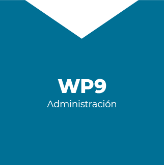 WP9 – Administración