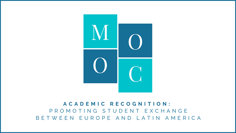 The first MOOC of the Rec-Mat project