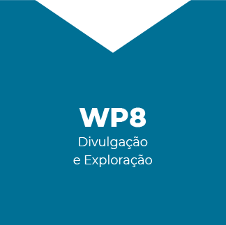 WP8 - Divulgação e Exploração